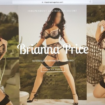 Adelaide Escort - Brianna Price