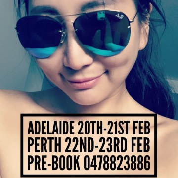 Brisbane, Melbourne, Sydney, Adelaide, Perth Escort - Queenie Pearl